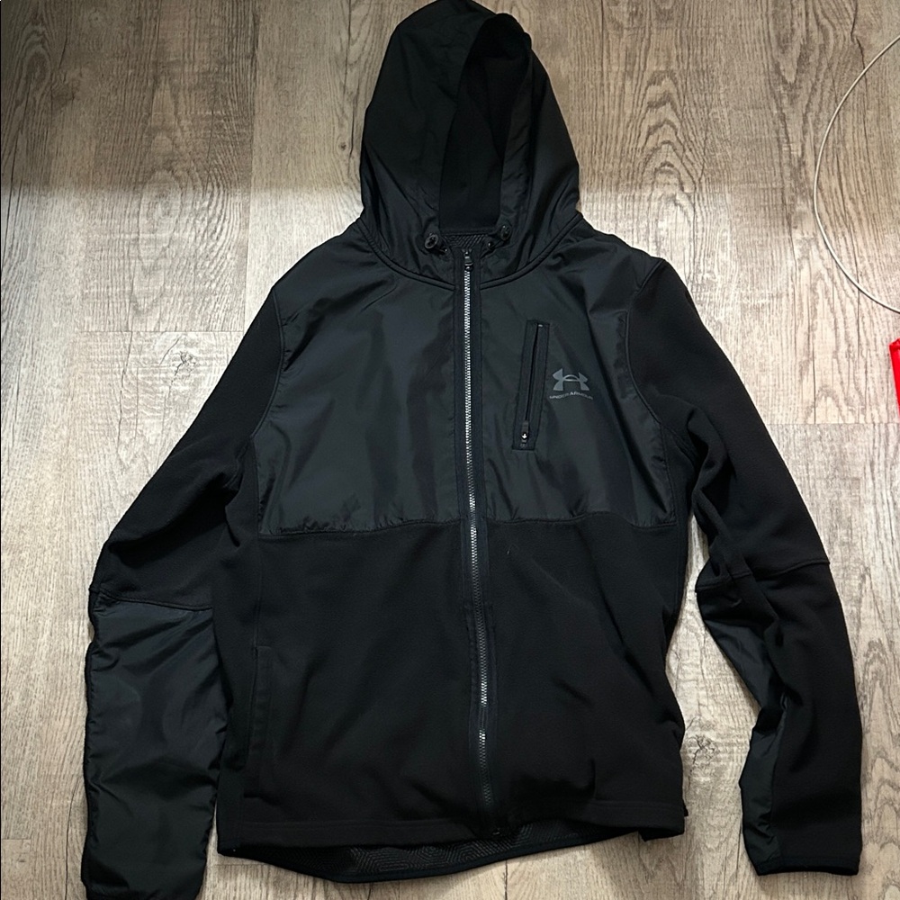 Under Armour Men's Coldgear Infrared Full Zip Hoodie